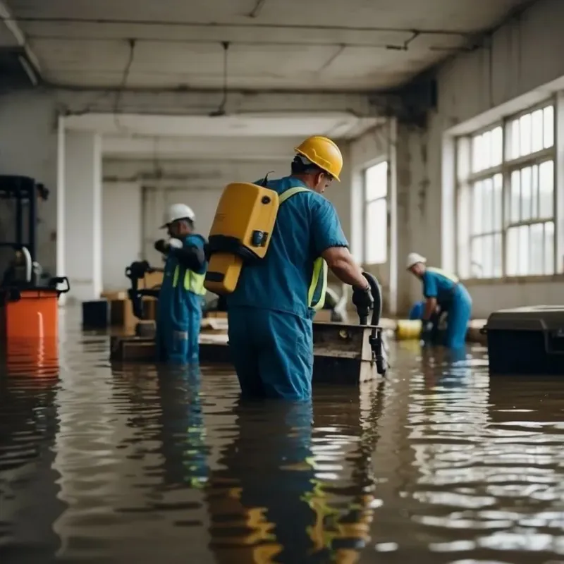 Emergency Water Extraction And Removal in Vienna Bend, LA